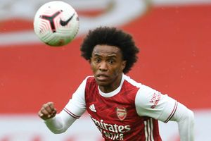 Arsenal 'expected many more things' from Willian – Arteta