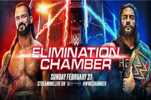 WWE Elimination Chamber 2021 Preview, Schedule and Predictions