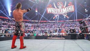Spoiler on WWE Wrestlemania 37 Main-Event match winner