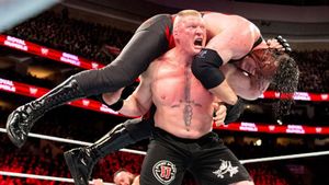 Rumour: Brock Lesnar still expected in a mega WWE Wrestlemania 37 match