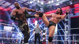 Spoiler on WWE Championship match and outcome at Wrestlemania 37