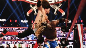 WWE Monday Night Raw results and highlights: February 15, 2021