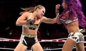 Ronda Rousey to miss WWE Wrestlemania 37 - Rerports