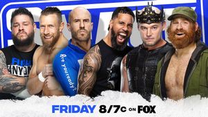 WWE Friday Night Smackdown preview and schedule: February 19, 2021