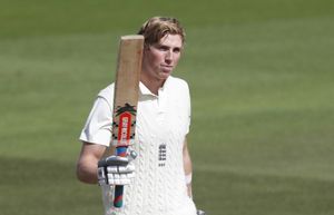 India vs England 1st Test: Injured English opener Zak Crawley ruled out of first two Tests