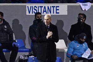 Champions League analysis: Depleted Real Madrid prevail over Atalanta