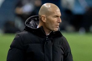 Zidane wary of Atalanta becoming Real Madrid's next Ajax