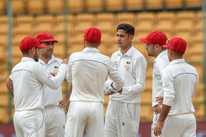 Afghanistan vs Zimbabwe, 1st Test: MyTeam11 Fantasy Tips and Probable Playing XI