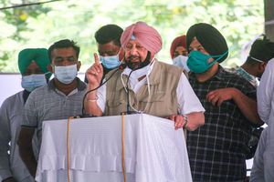 Punjab CM requests BCCI to include Mohali Cricket stadium as venue for IPL 2021