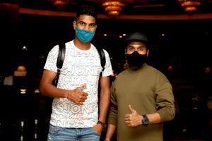 IPL 2021: Delhi Capitals' players Ishant Sharma, Amit Mishra begin 7-day quarantine in Mumbai