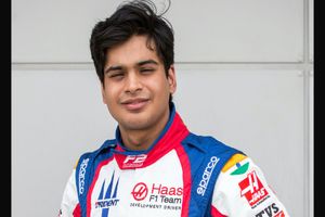 Arjun Maini to race in DTM with Mercedes-AMG Team GetSpeed