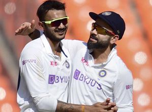 India vs England, 4th Test: Axar Patel stars with 4 wickets as visitors bowled out for 205
