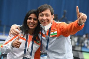 Fencing: Not going to restrict myself in thinking what I can or cannot achieve in Tokyo, says Bhavani Devi