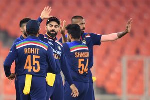 India vs England, 4th T20I Highlights: Suryakumar, Hardik, Shardul help India win by 8 runs; level series 2-2