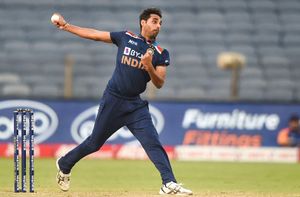 Test cricket remains my priority, will monitor workload management in IPL 2021: Bhuvneshwar