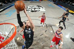 Blake Griffin dunks for first time since 2019 in Nets debut