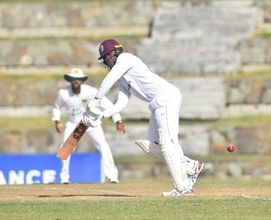 West Indies vs Sri Lanka, 1st Test: Bonner hundred, Mayers fifty earn Windies draw
