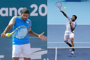 Mexican Open: Bopanna-Qureshi pair lose first match after reunion