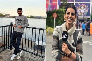 Jasprit Bumrah marriage: Who is Sanjana Ganesan and why she's being speculated as India pacer's bride to be
