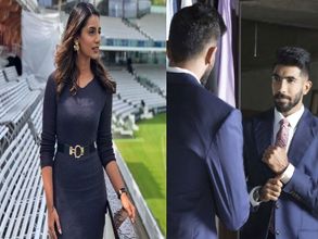Jasprit Bumrah getting married to Sanjana Ganesan in Goa today: Here's all that you should know