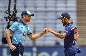 India vs England: Visitors opt to field in 3rd ODI as Virat Kohli loses 10 of 12 tosses during tour