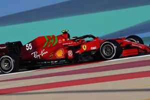Gasly tips Ferrari as team to watch in 2021 Formula One season