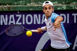 ATP Tour debutant Cerundolo makes history with dream Cordoba triumph