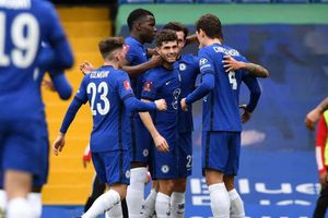 FA Cup: Chelsea 2-0 Sheffield United: Tuchel's run rolls on as Blues edge through