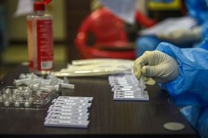 26 athletes, including men's boxing chief coach, test positive for COVID-19 at NIS Patiala; none Tokyo-bound