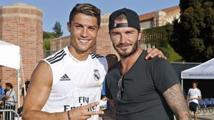 Rumour Has It: David Beckham's Inter Miami try to tempt Cristiano Ronaldo to MLS