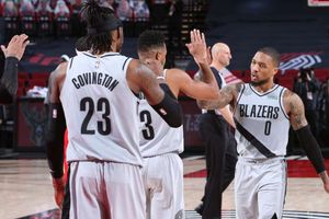 Lillard scores season-high 50 as Trail Blazers snatch victory, LeBron has 99th career triple-double