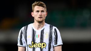 De Ligt insists Man Utd were never an option – 'I joined Juve to learn from the best'