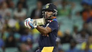 Shikhar Dhawan mantra of success: India opener tells after a stupendous 98 against England
