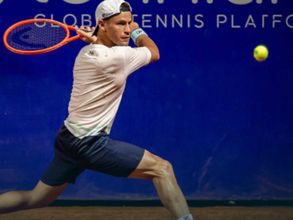 Argentina Open: Opportunistic Schwartzman shines in Buenos Aires opener