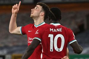 Wolves 0-1 Liverpool: Diogo Jota returns to haunt hosts as Reds move up to sixth