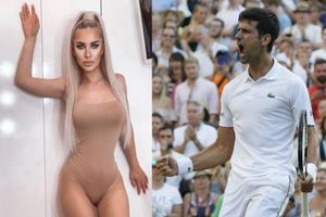 Serbian Model claims to have been offered 50000 Pounds to lure Novak Djokovic in sex-extortion plot