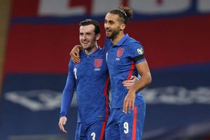 England 5-0 San Marino: Calvert-Lewin at the double and debut goal for Watkins in Wembley rout