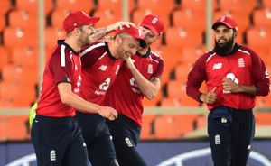 India vs England, 3rd T20I: Morgan surprised by carry in wicket, lauds leader Buttler