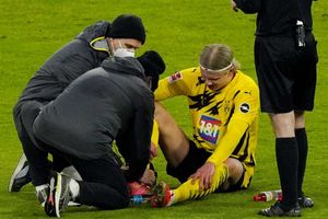 Haaland sub to protect Dortmund star ahead of Champions League action