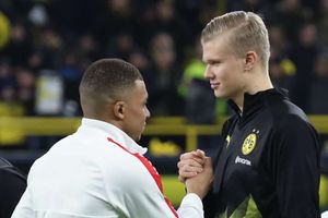 Real Madrid should sign Haaland and Mbappe – former captain Hierro