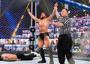 WWE announces huge FastLane Title Match and celebration segment for Raw
