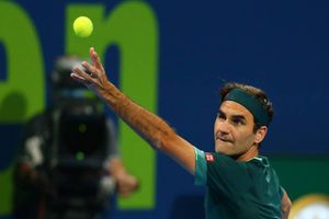 Qatar Open: Basilashvili sends Federer packing in the quarterfinal