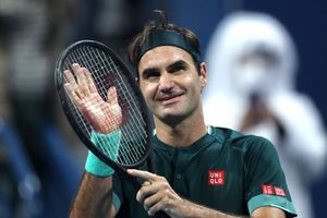 Qatar Open: Tired Federer 'incredibly happy' to make winning return in Doha