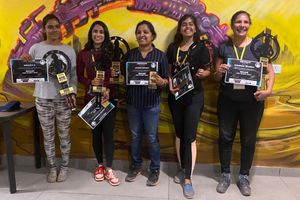10 women racers earn fully sponsored ride for Indian National Rally Championship 2021