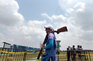 Road ahead for shotgun shooting in India is very good: Mansher Singh