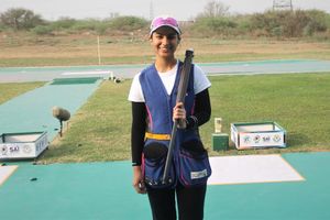 Shooting World Cup 2021: India on top of medal tally; Ganemat Sekhon wins historic Women's Skeet Bronze