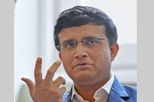 Opportunities come but we will see where it goes: Ganguly keeps it open-ended on joining politics
