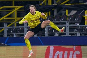 Suarez hails era-defining Haaland as Atletico star prefers Dortmund ace to PSG's Mbappe