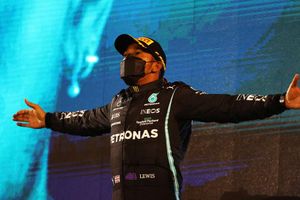 F1 2021: I love the challenge – Hamilton revels in winning 'one of the hardest races'