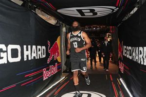 Nets supporting Harden in MVP bid, says Irving